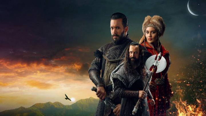 مسلسل الب ارسلان الحلقة 56